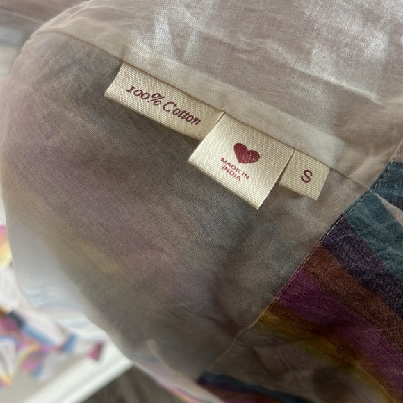 Alix of Bohemia Lola Sunset Wrap Dress - Picture 11 of 11